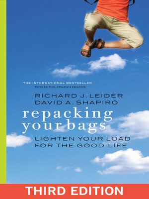 cover image of Repacking Your Bags